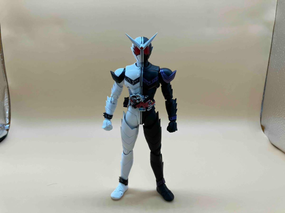 接着あり 欠品あり 傷みあり S.H.Figuarts 真骨彫製法 仮面ライダーW 