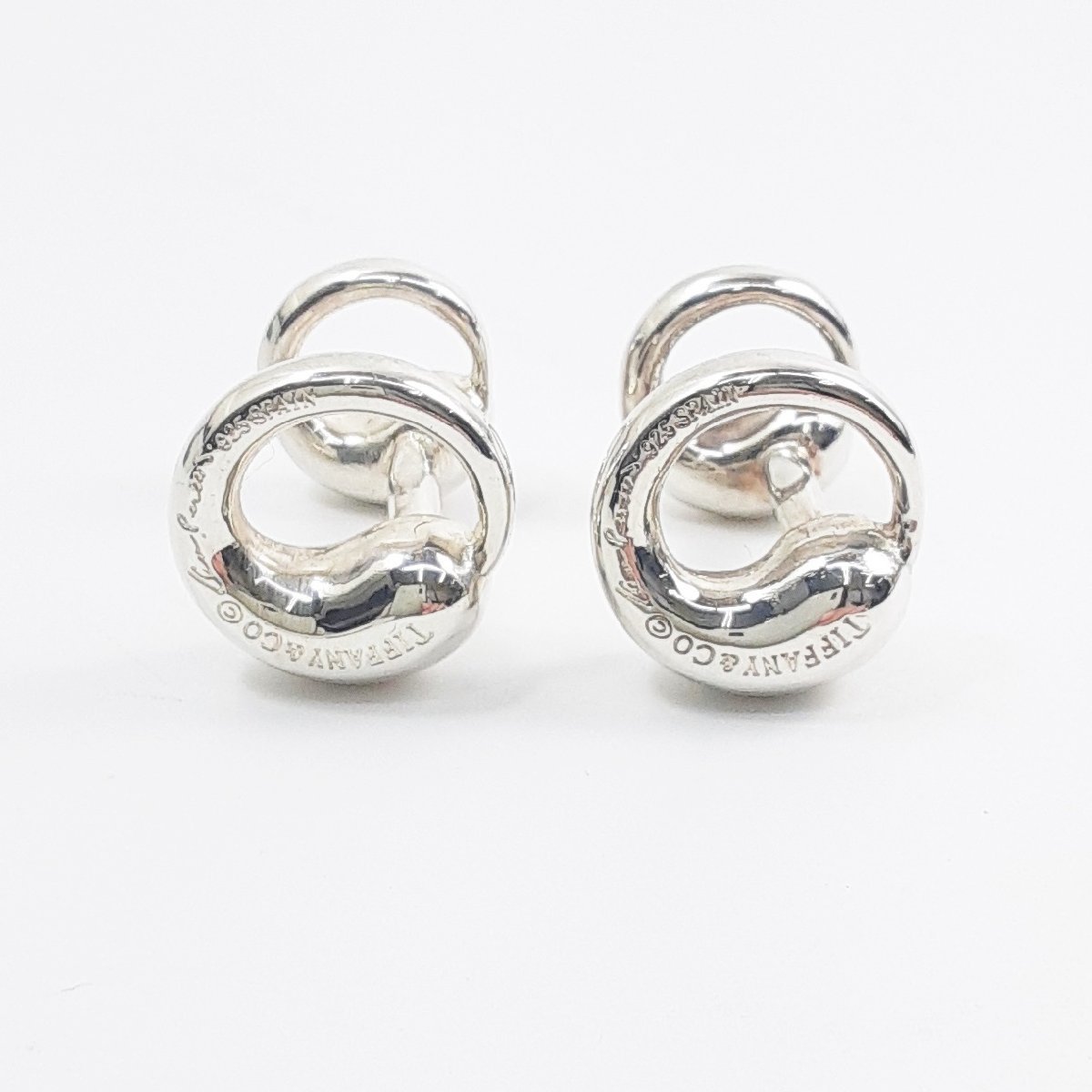 エターナルサークル ティファニー カフス サークル F242072 イエロー