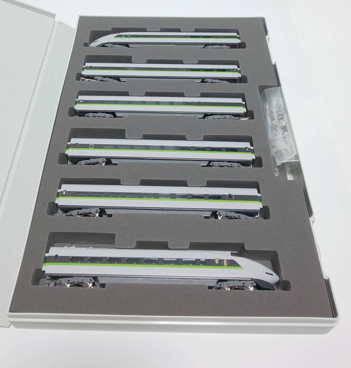 100系山陽新幹線（フレッシュグリーン） 6両セットTOMIX