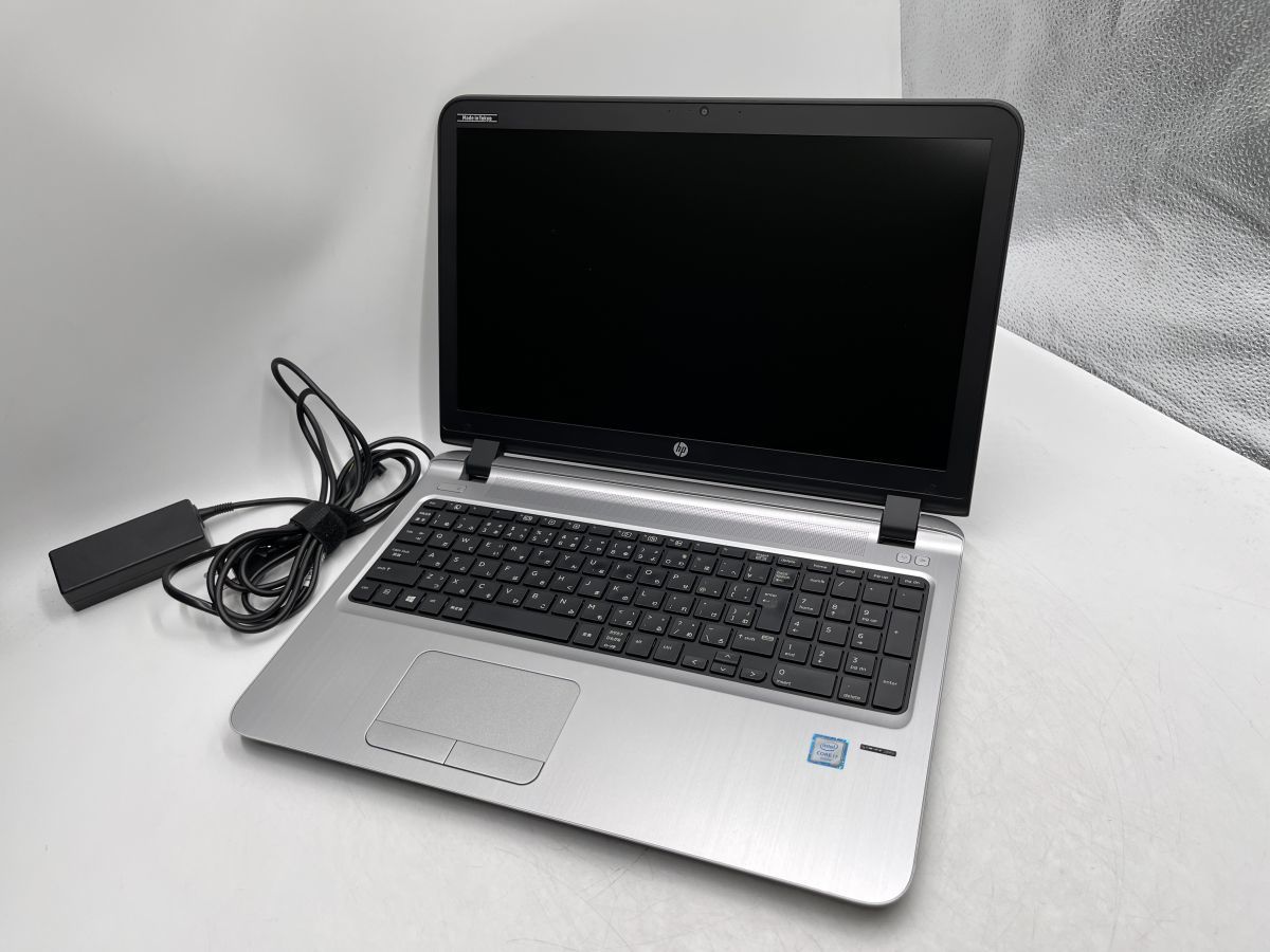 0 ProBook HP | ☆1円スタート☆第6世代☆HP ☆1