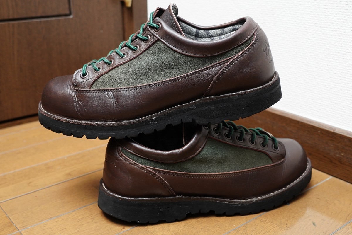 DANNER ダナー カスケードレンジ ローカット us7.5 ゴアテックス 