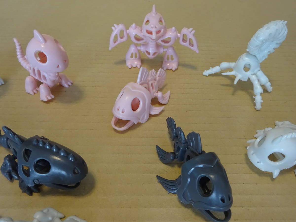 食玩 カセキドン SD カセキドン(ミニフィギュア)｜売買された レア
