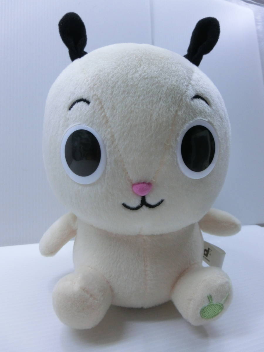 NHK ななみちゃん ぬいぐるみ