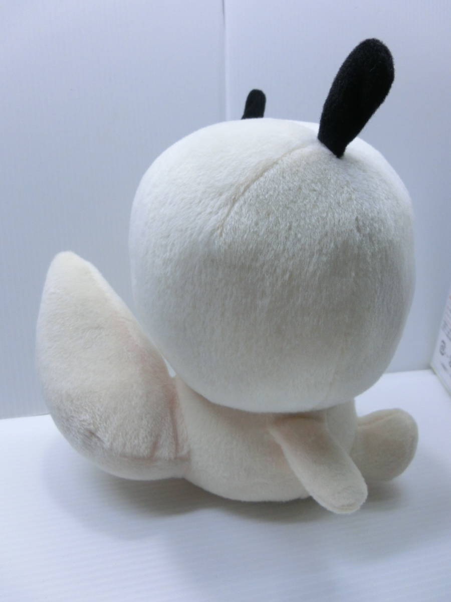 NHK ななみちゃん ブルブル おしゃべり ぬいぐるみ/約20cmの入札履歴