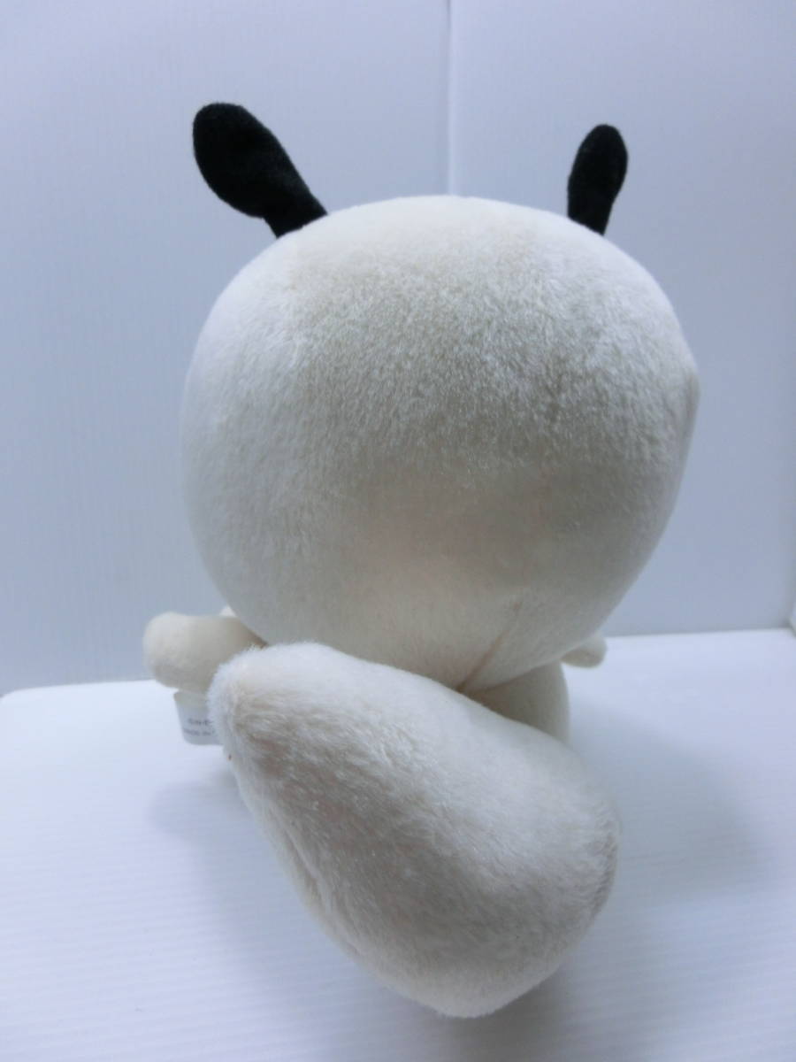 NHK ななみちゃん ブルブル おしゃべり ぬいぐるみ/約20cmの入札履歴
