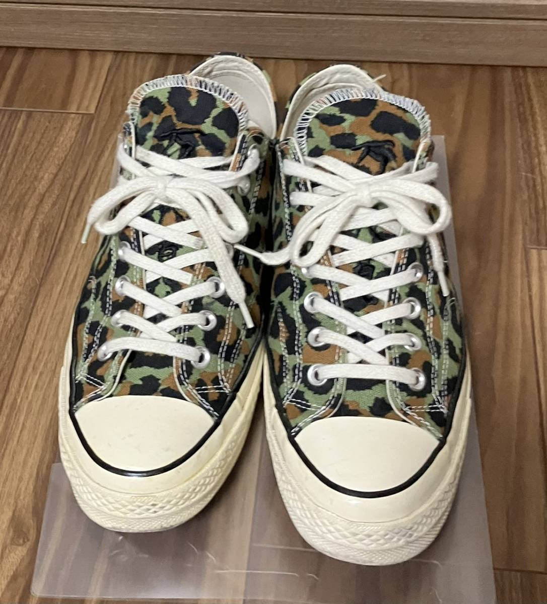 WACKO MARIA CONVERSE invisiblestore CT70 27.5センチ ワコマリア