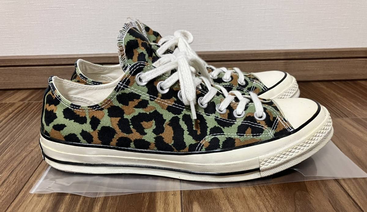 WACKO MARIA CONVERSE invisiblestore CT70 27.5センチ ワコマリア