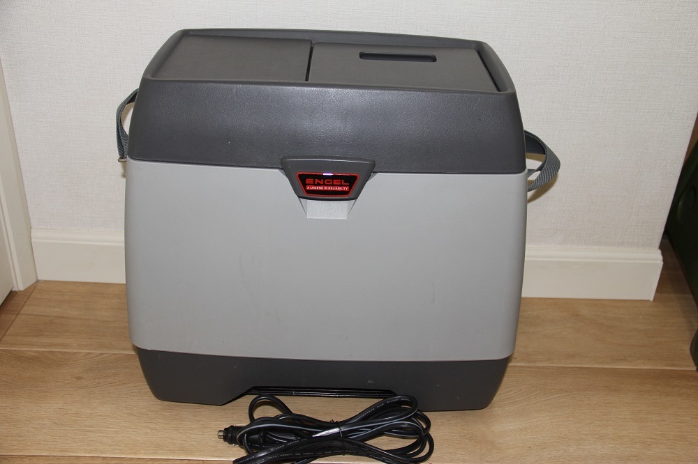 ポータブル冷蔵庫 澤藤電機 エンゲルMD14F-D