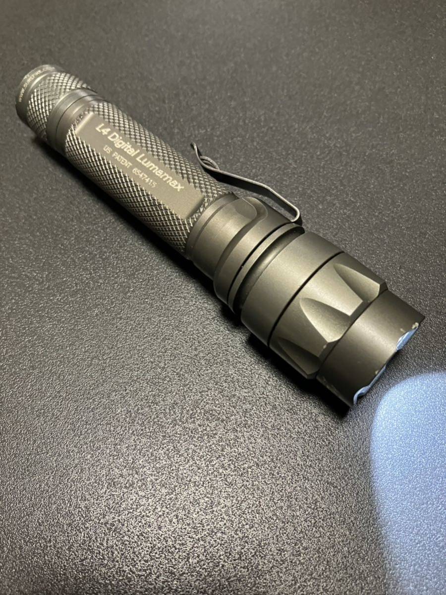 中古 SUREFIRE L4 DIGITAL lumamax