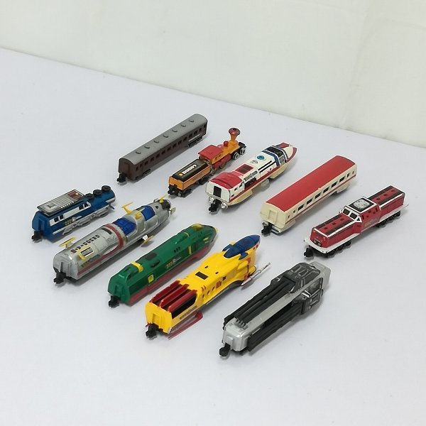 mO803a [ジャンク] ポピー 銀河鉄道999 スタートレインシリーズ