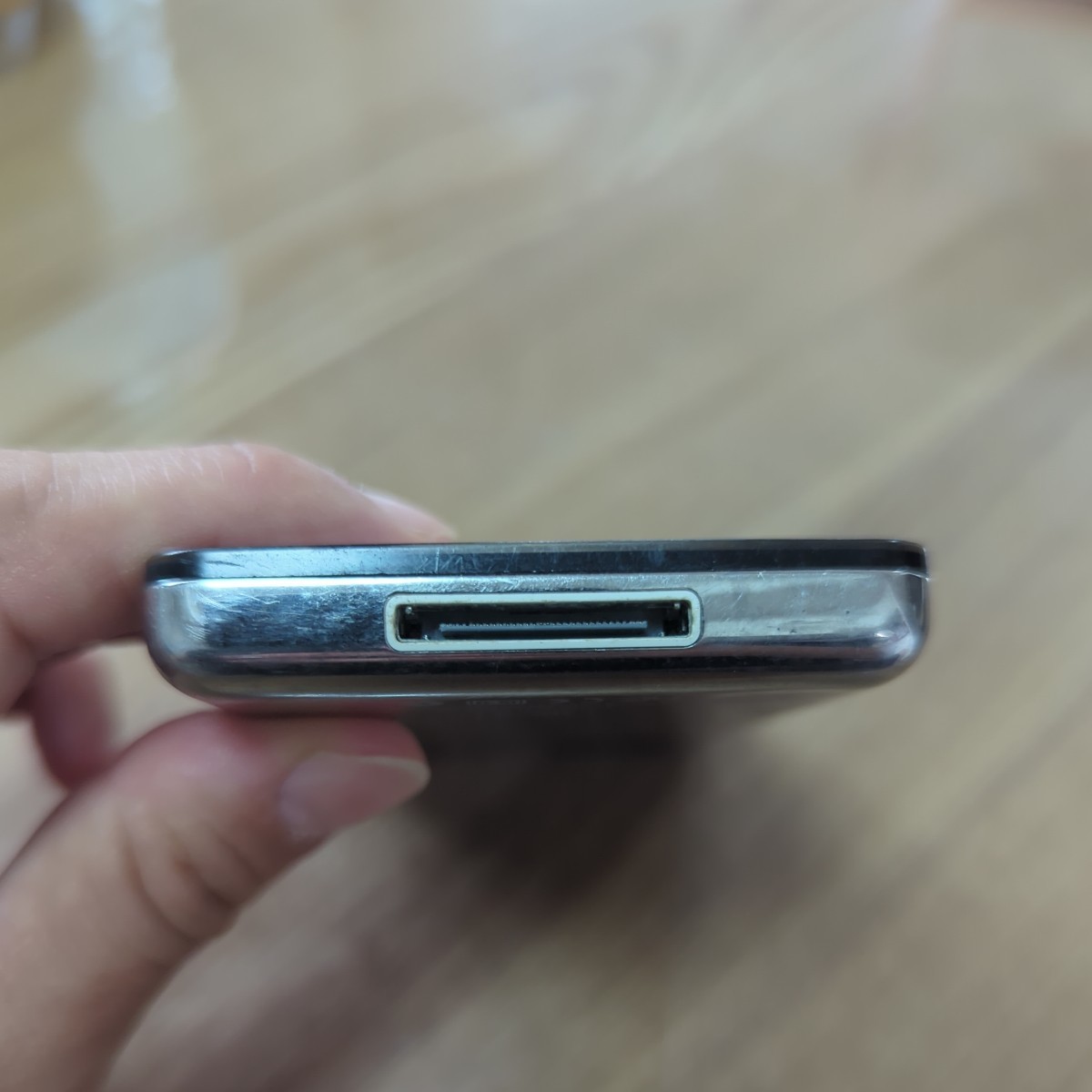 iPod 第5世代 A1136 30GB ⁄ 第3世代 A1040 15GB Apple iPod Classic