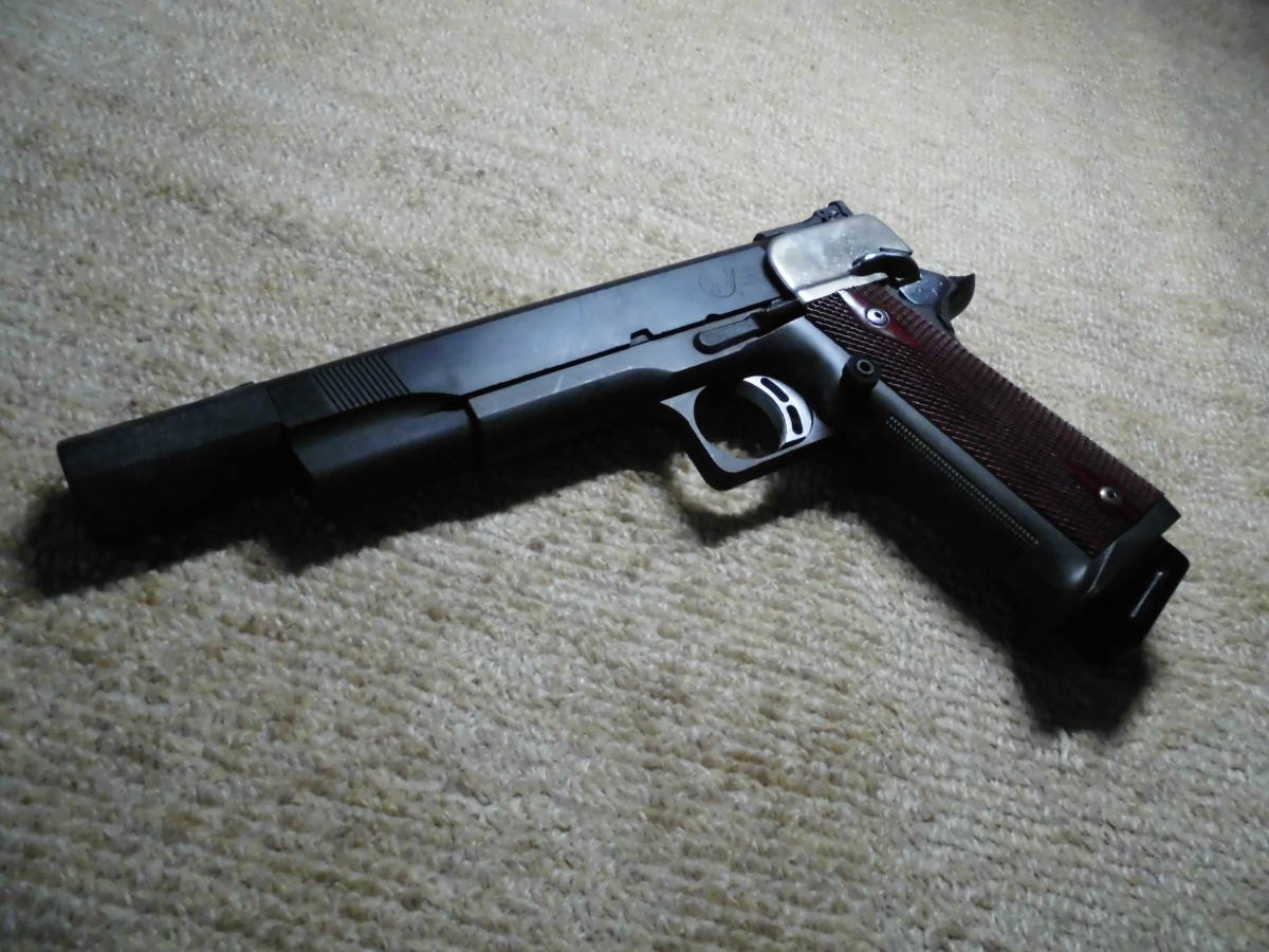 MGC WEIGAND HI-CAPACITY ガスブロプラスチック製 MGC キャスピアン