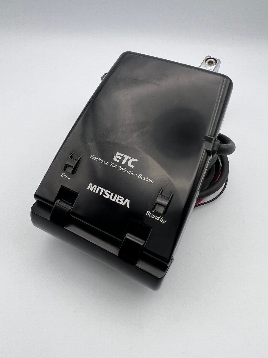 ミツバ バイク用 ETC MSC-BE21 アンテナ一体型