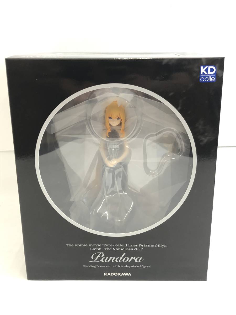 【最新作，正規品】 T230912-05F/ KDcolle 劇場版 Fate/kaleid liner プリズマ イリヤ Licht 名前の無い少女 パンドラ ウェディングドレスver(Fate)｜売買されたオークション情報、yahooの商品情報をアーカイブ公開 - オークファ Fate