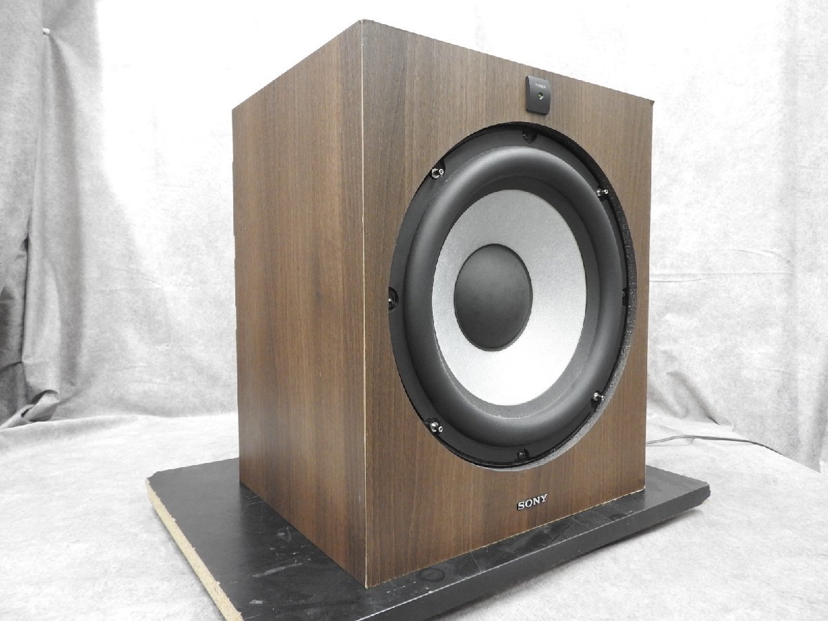 〇【神殿店】SONY ソニー SA-W3000 アクティブ サブウーファー　〇中古〇