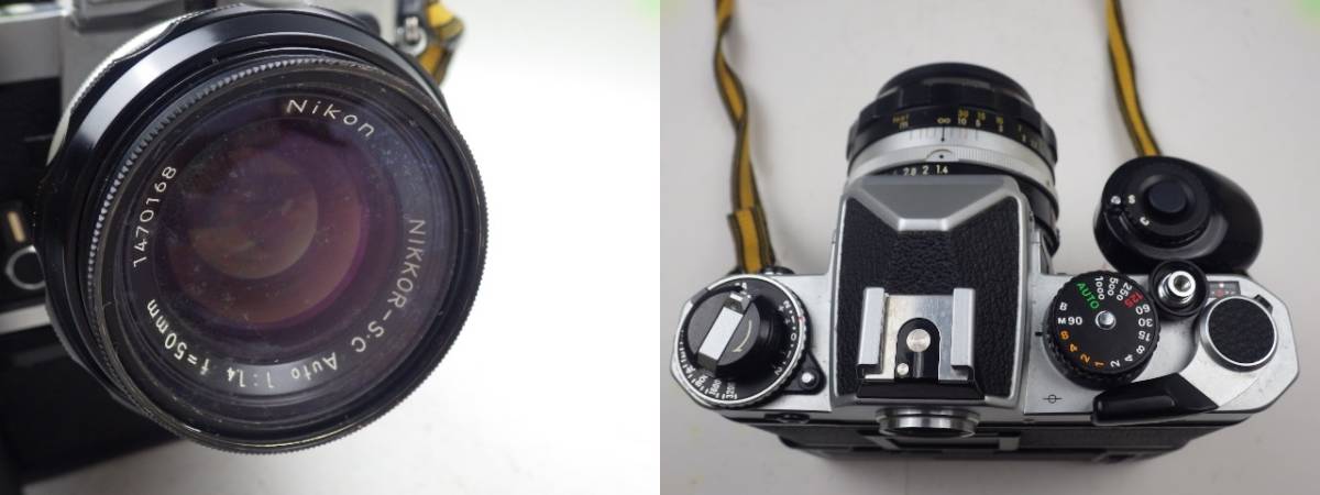 195【S.R】ニコン Nikon フィルムカメラ レンズ・モータードライブ MD