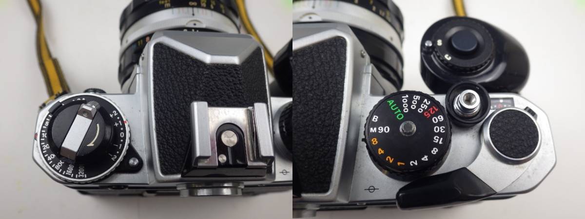 195【S.R】ニコン Nikon フィルムカメラ レンズ・モータードライブ MD