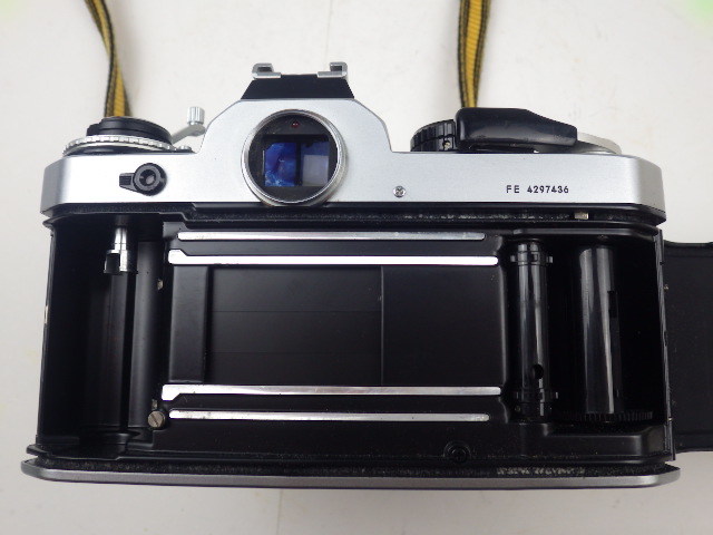 Nikonフィルムカメラレンズセット ジャンク品 195【S.R】ニコン Nikon フィルムカメラ レンズ・モータードライブ MD