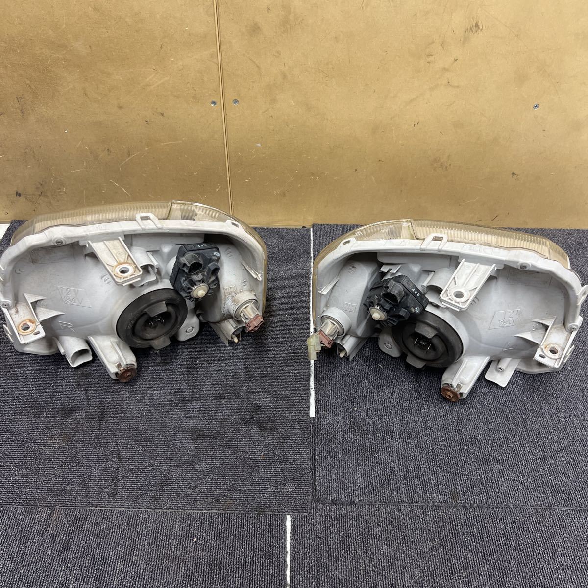 バモスヘッドライト 左右セット 公式通販