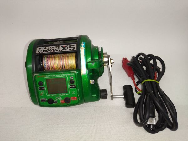 ★88　MIYA EPOCH ミヤエポック COMMAND コマンド CX-5