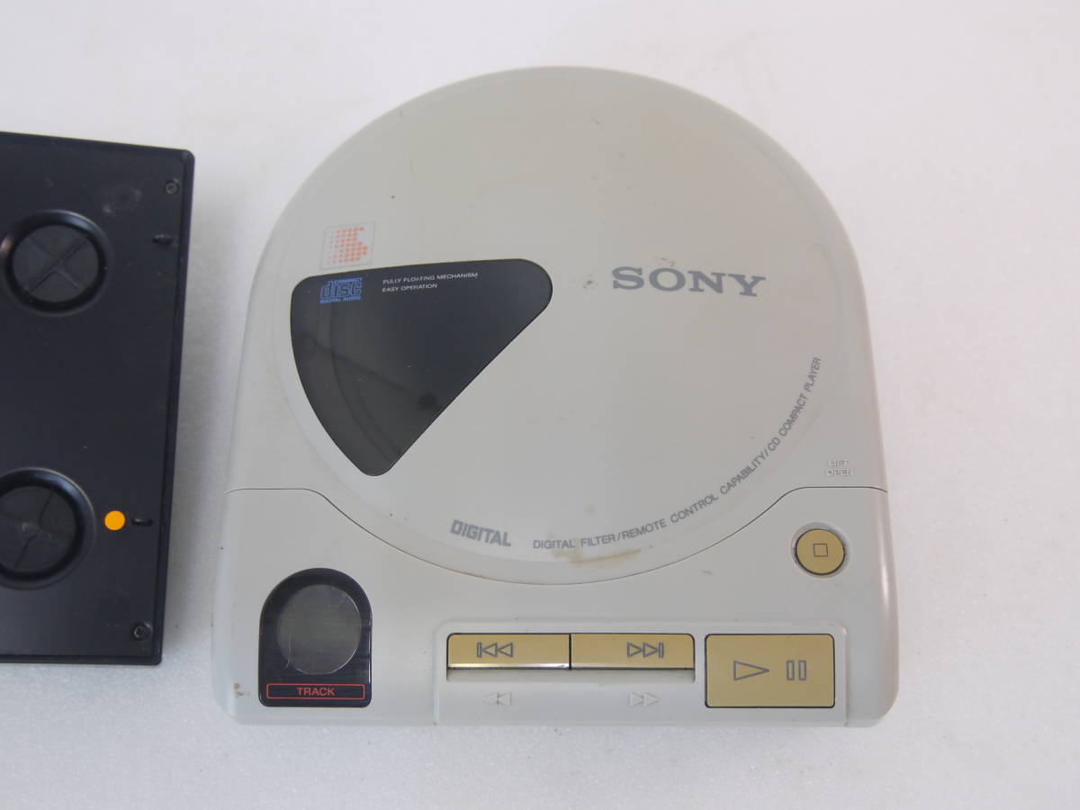 SONY D-600 Car discman CDプレイヤー 中古 SONY ディスクマン CD