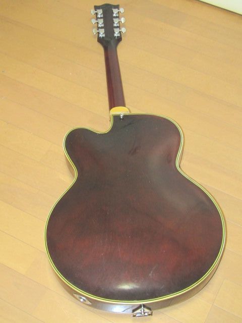 Guyatone グヤトーン SG-22T エレキギター フルアコースティックギター