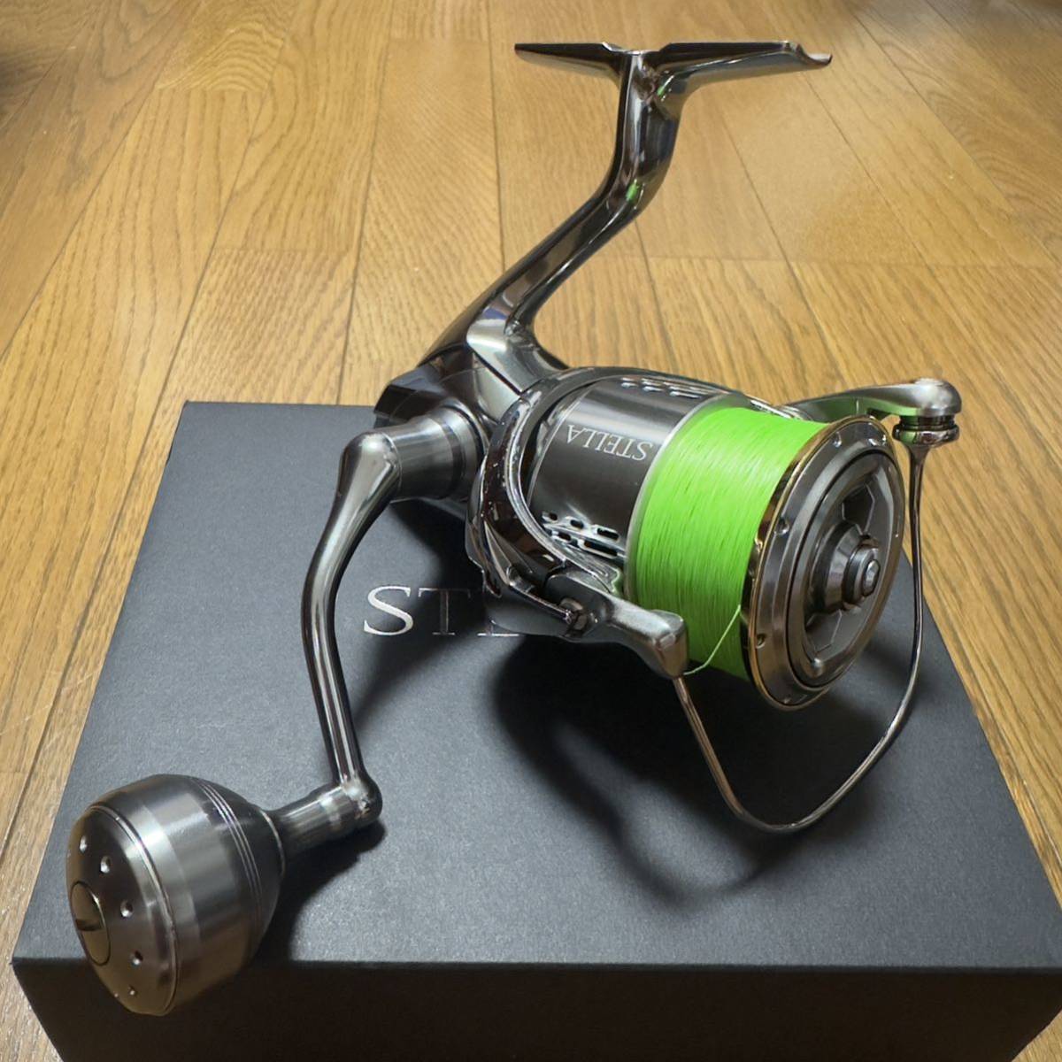 シマノ 18ステラ C5000HG