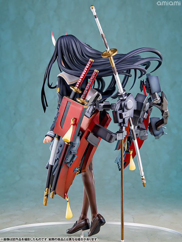あみあみ限定特典】【限定販売】アズールレーン 能代 1/7 完成品 