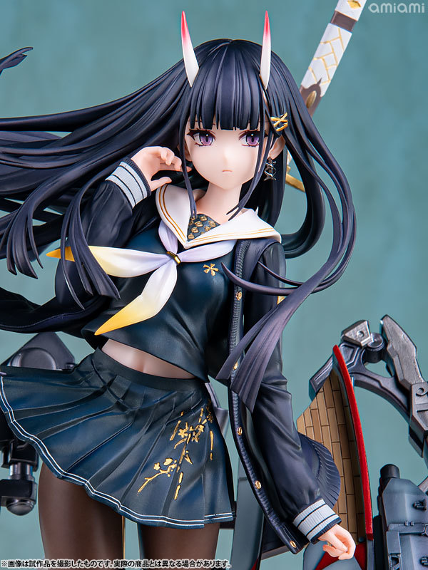 あみあみ限定特典】【限定販売】アズールレーン 能代 1/7 完成品 