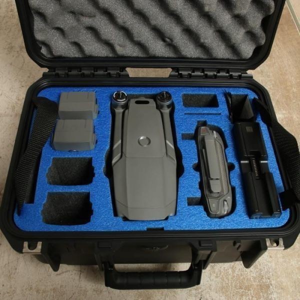  簡易 み DJI DJI MAVIC 2 PRO + FLY MORE KIT バッテリ 3個 送信機 プロペラガード等 ドローン 空撮 mc01059400(ドローン本体)｜売買されたオークション情報、yahooの商品情報をアーカイブ公開 - オークファ ドローン本体