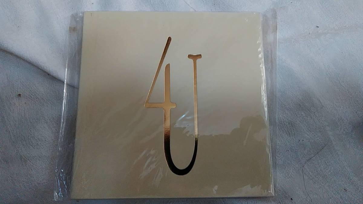 PRINCE★４U★PROMO　CD★The Most Beautiful Girl In The World★