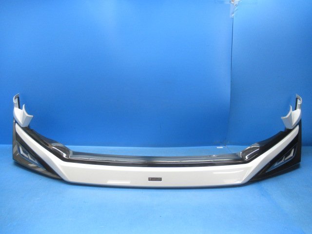 モデリスタ C-HR ZYX10 NGX50 後期 純正 フロントスポイラー D2531
