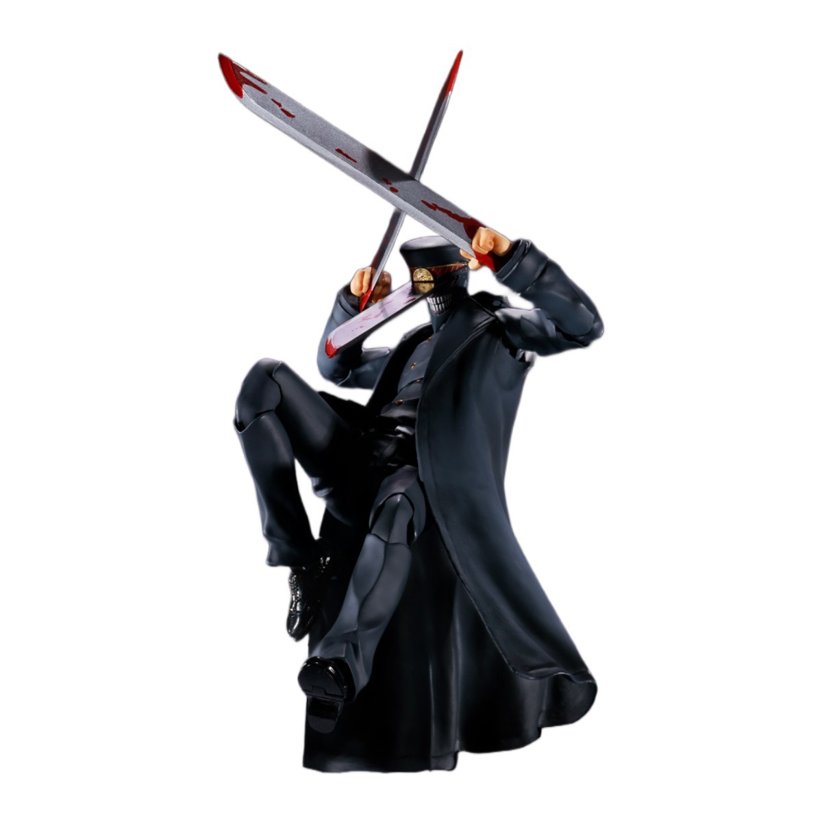 新品未開封/バンダイ/S.H.フィギュアーツ(Figuarts)/チェンソーマン 