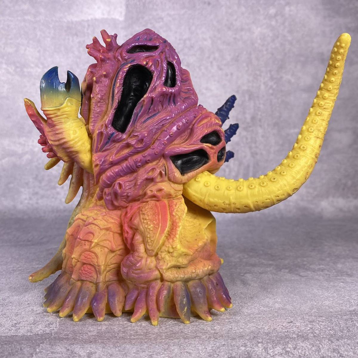 ウルトラマンネクサス ウルトラ怪獣シリーズ クトゥーラ ソフビ