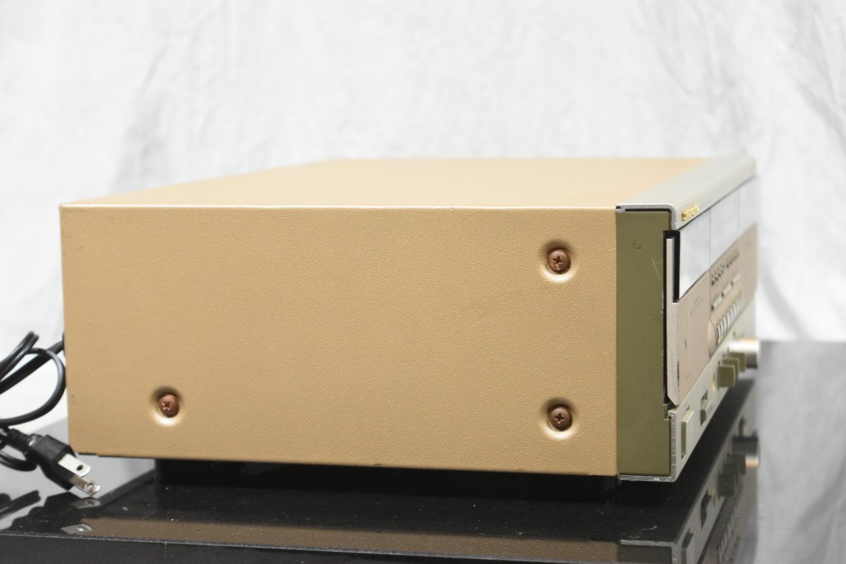 marantz　SD515DXF　ダブルカセットデッキ　リモコン　動作品 marantz マランツ SD515DXF カセットデッキ marantz - マランツ