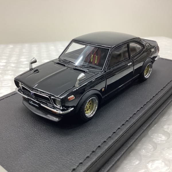 1円〜 イグニッションモデル 1/43 トヨタ スプリンタートレノ TE27