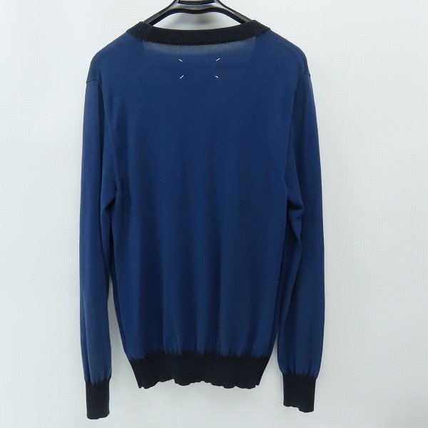 ☆Maison Martin Margiela 10/メゾンマルタンマルジェラ 13SS コットン
