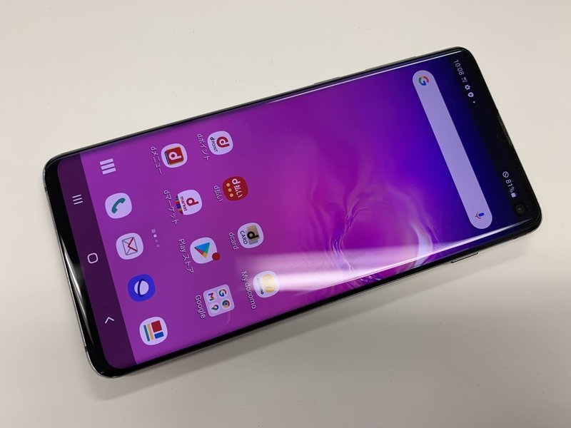 値下げしました DS114 SIMフリー Galaxy S10 SC-03L ジャンク | VACHAMBER.COM