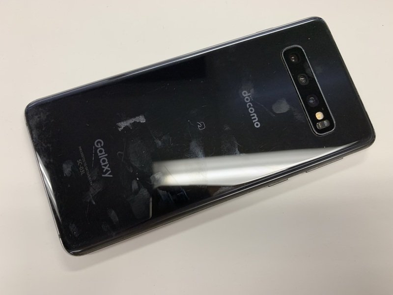 DS114 SIMフリー Galaxy S10 SC-03L ジャンク | VACHAMBER.COM