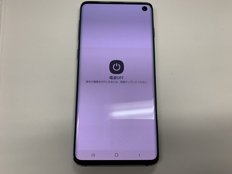 値下げしました DS114 SIMフリー Galaxy S10 SC-03L ジャンク | VACHAMBER.COM