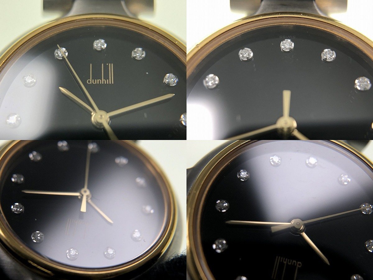 ダンヒル ミレニアム エリート dunhill Dunhill dunhill(ダンヒル