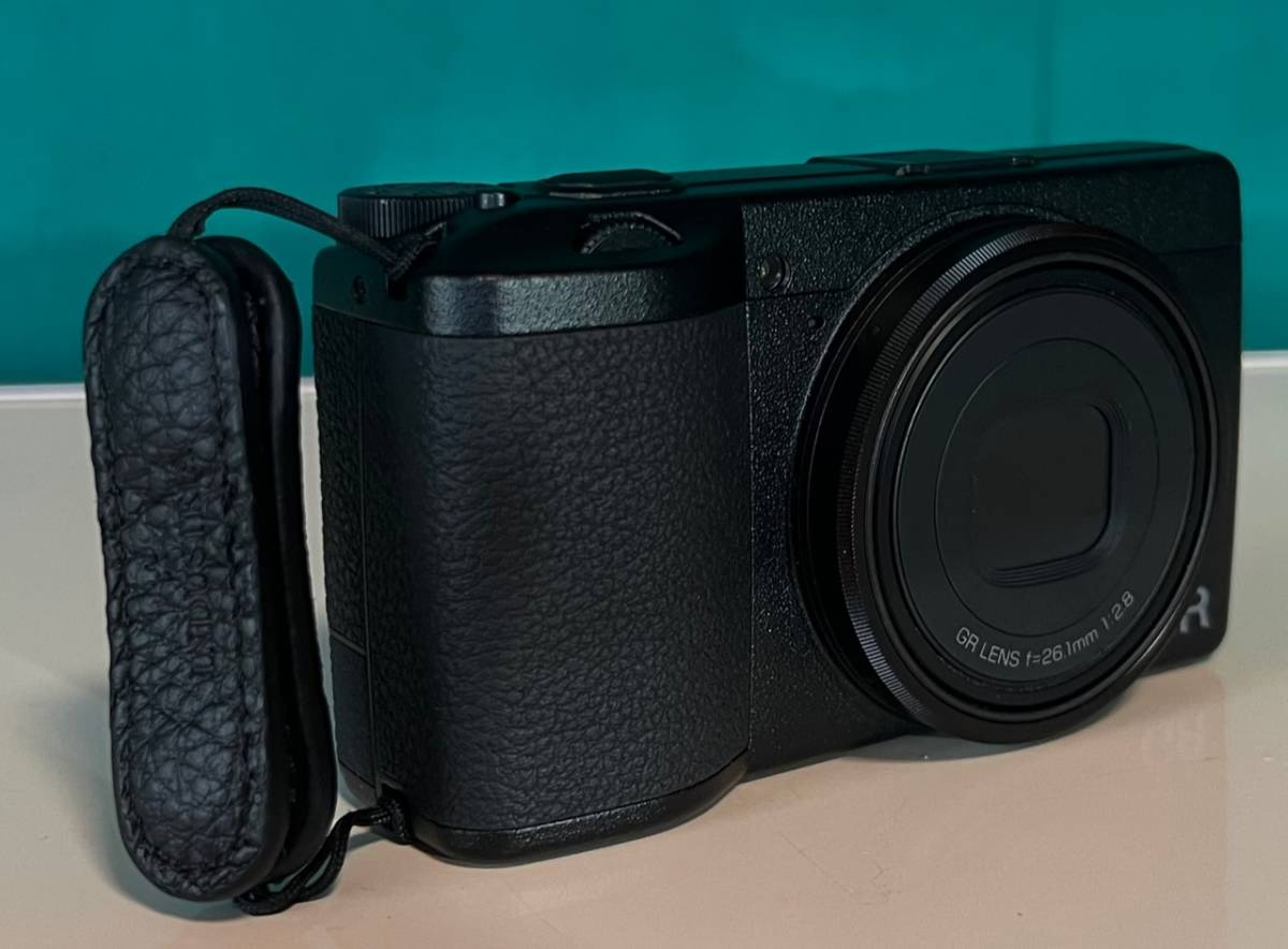 RICOH GRⅢx ショット数 2959