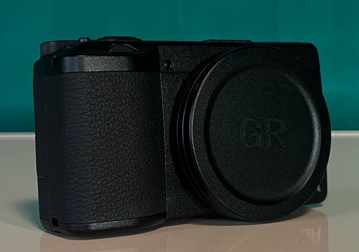 RICOH GRⅢx ショット数 2959