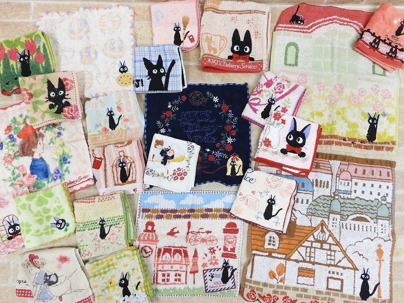 3364] 魔女の宅急便 修正原画 【スタジオジブリ】魔女の宅急便 原画