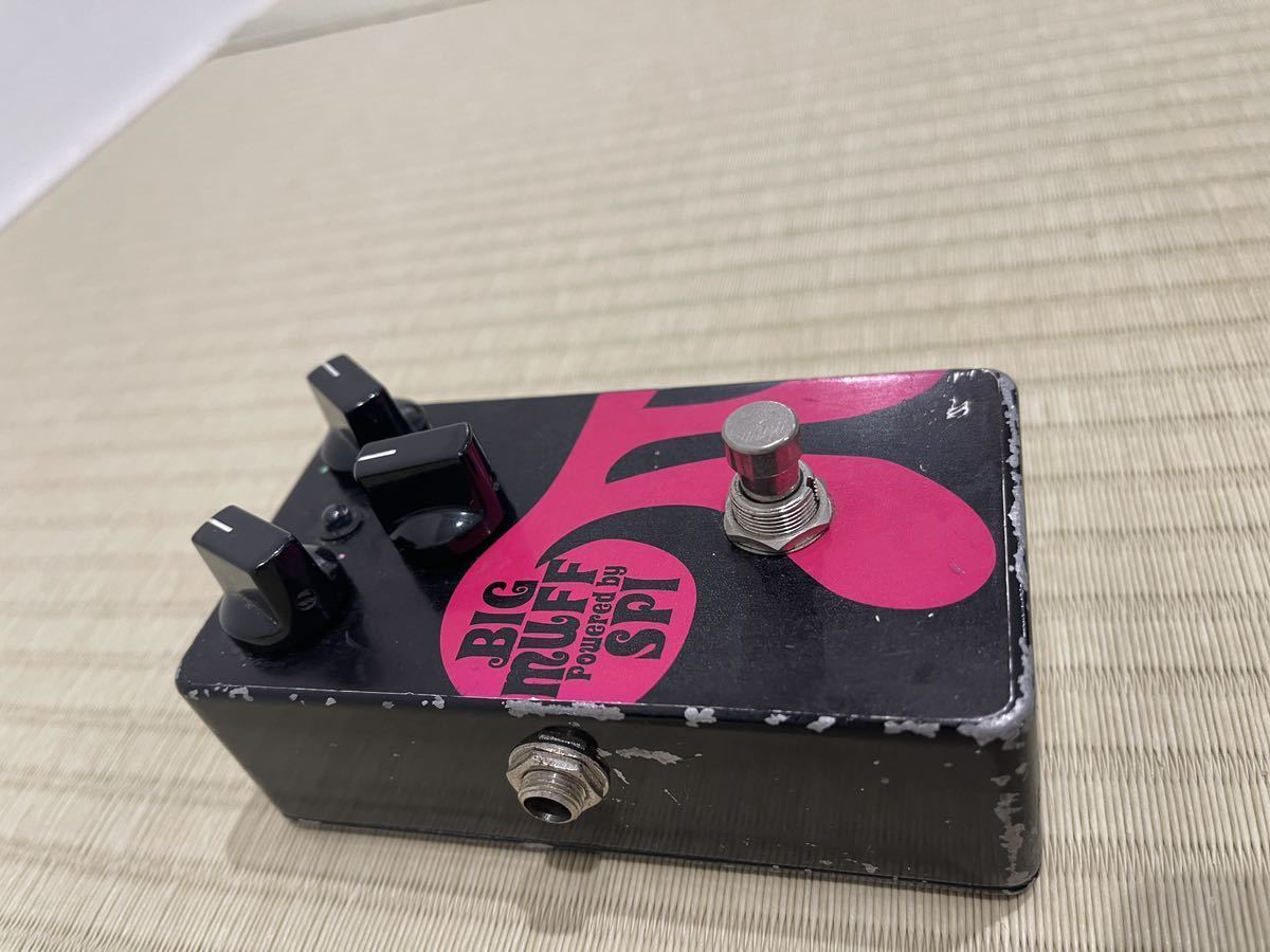 Ram's Head Big Muff BIG Pi MUFF Harmonix Electro-Harmonix