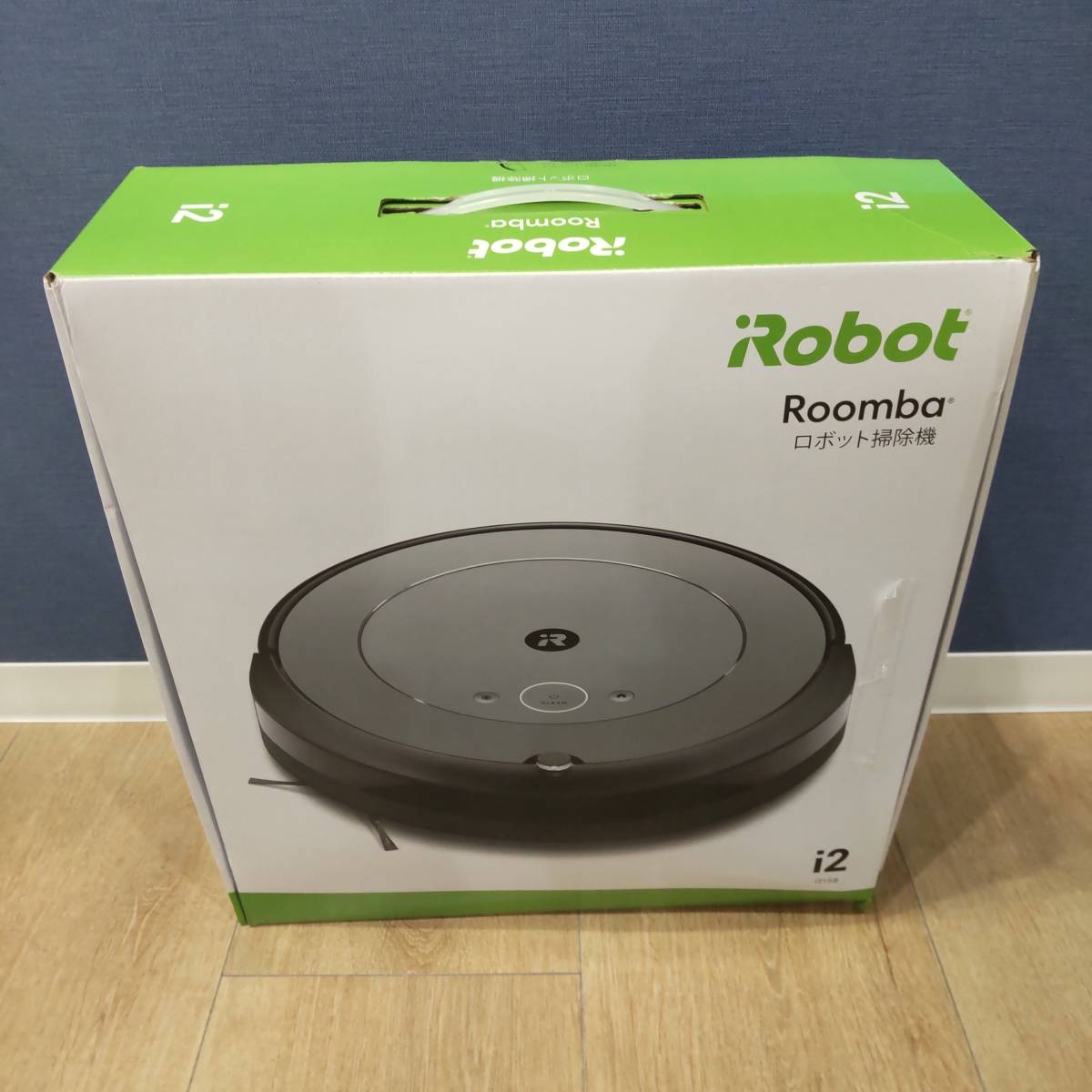 ロボット掃除機 Roomba i2 i2158 送料無料！！ i2 Roomba iRobot
