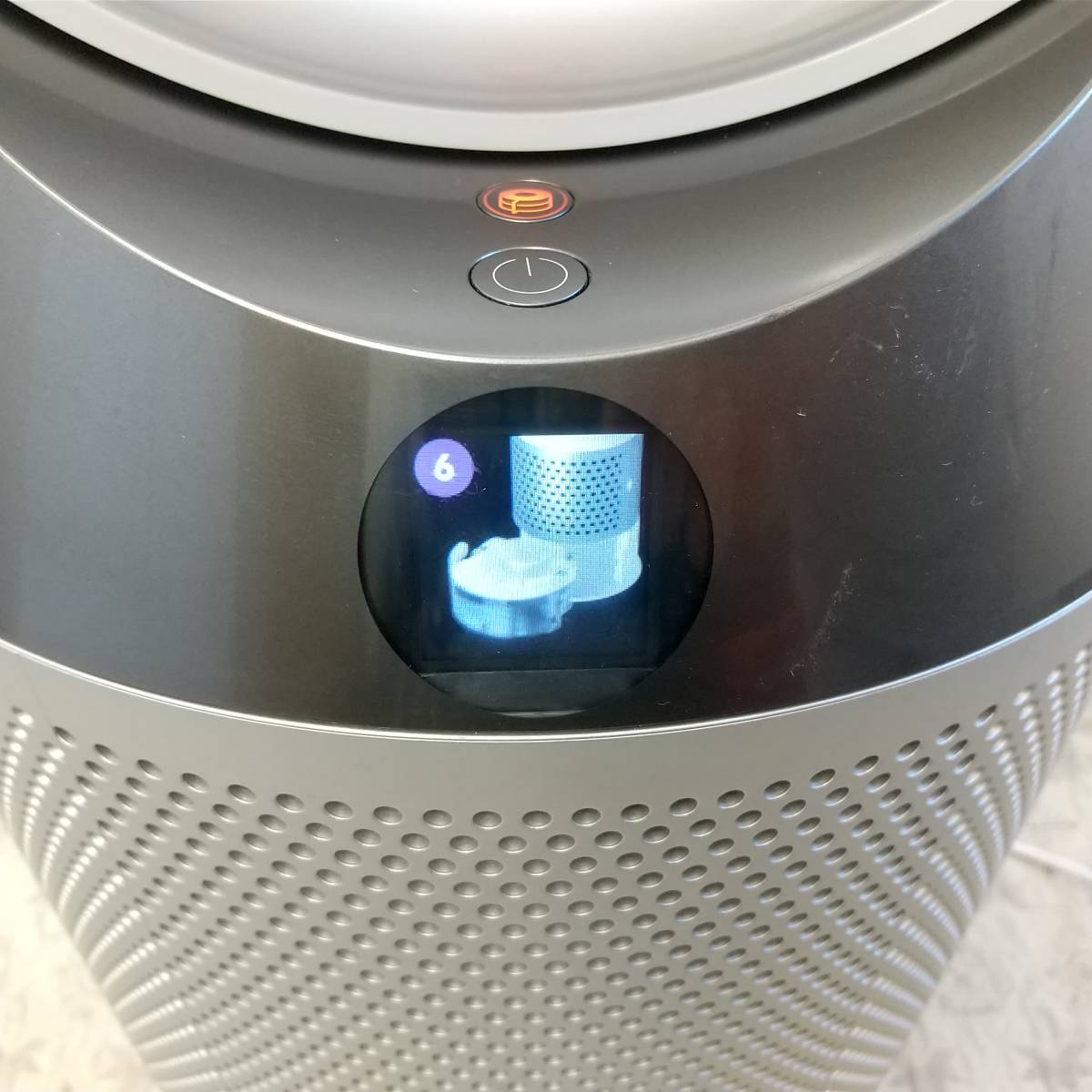 Dyson ダイソン 加湿空気清浄機 Purifier Humidify+Cool 空気清浄機