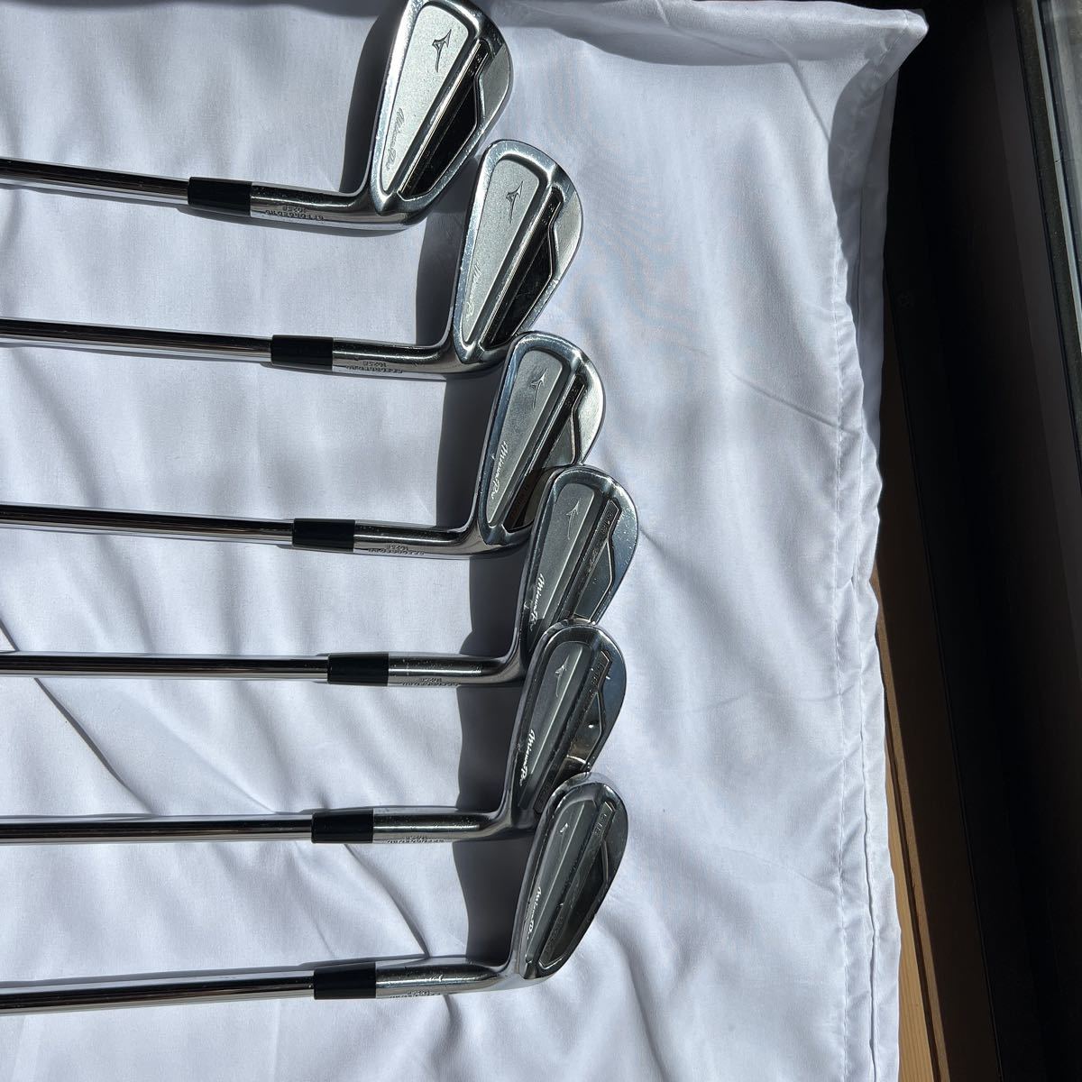 ミズノ　mizuno pro 518 6S dynamic gold 95 S200