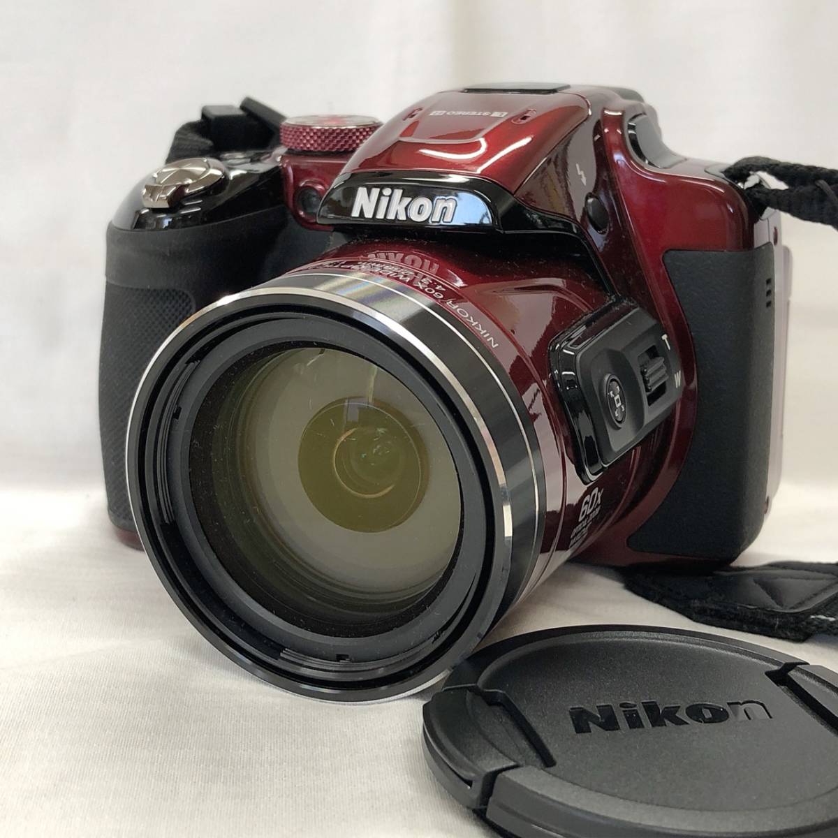大人気，送料無料 動作快調 Nikon COOLPIX P340 付属品あり 中古送料