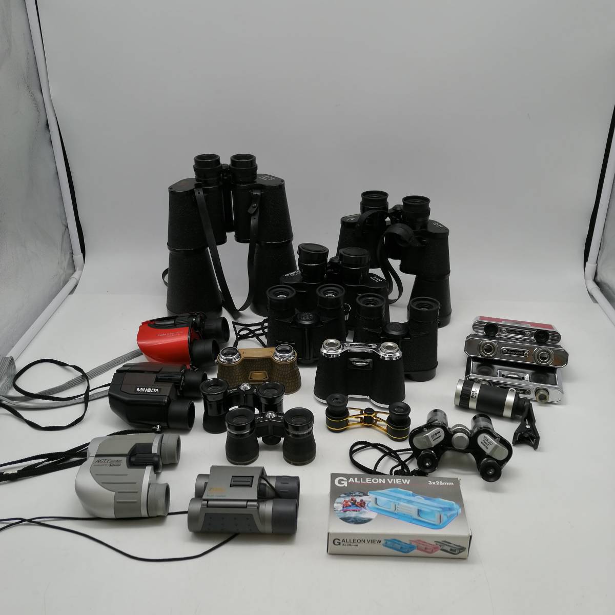 豊富な，最新作 t2120 双眼鏡 まとめ売り GLANT100EX starlite WONDER VIEW SPONT GLASS ROBIN ACTY 品 現状品 観察 登山 アウトドア コンサート(双眼鏡)｜売買されたオークション情報、yahooの商品情報をアーカイブ公開 - オー その他